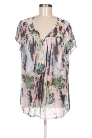 Дамска блуза Together, Размер XXL, Цвят Многоцветен, Цена 17,86 лв.
