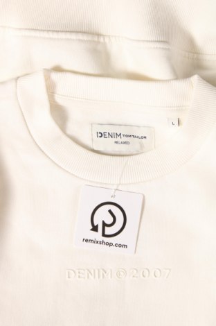 Damen Shirt Tom Tailor, Größe L, Farbe Weiß, Preis 7,42 €