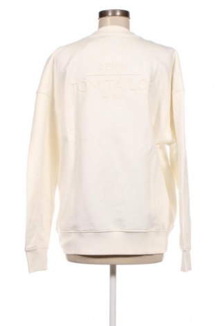 Γυναικεία μπλούζα Tom Tailor, Μέγεθος L, Χρώμα Λευκό, Τιμή 37,11 €