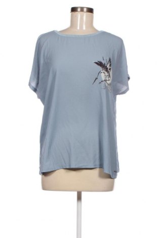 Damen Shirt Tom Tailor, Größe XL, Farbe Blau, Preis 10,02 €
