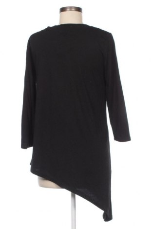 Дамска блуза Tom Tailor, Размер L, Цвят Черен, Цена 43,33 лв.