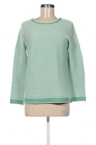 Γυναικείο πουλόβερ Tom Tailor, Μέγεθος M, Χρώμα Πράσινο, Τιμή 30,67 €