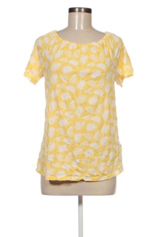 Дамска блуза Tom Tailor, Размер M, Цвят Жълт, Цена 4,80 лв.