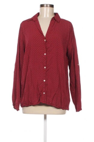 Дамска блуза Tom Tailor, Размер XL, Цвят Червен, Цена 24,00 лв.