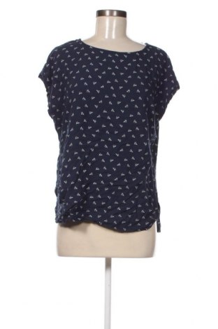 Γυναικεία μπλούζα Tom Tailor, Μέγεθος M, Χρώμα Μπλέ, Τιμή 4,16 €
