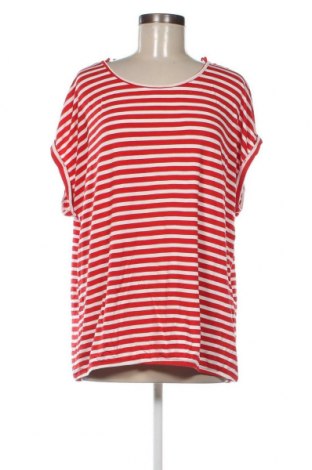 Γυναικεία μπλούζα Tom Tailor, Μέγεθος 3XL, Χρώμα Πολύχρωμο, Τιμή 14,85 €