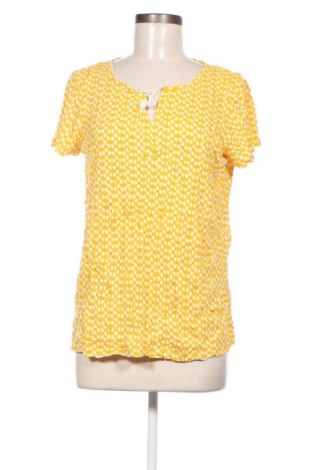 Γυναικεία μπλούζα Tom Tailor, Μέγεθος M, Χρώμα Κίτρινο, Τιμή 3,71 €