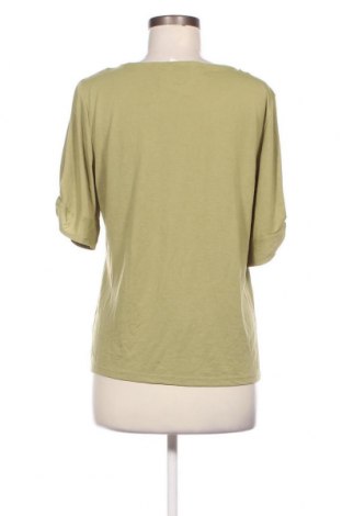 Bluză de femei Tom Tailor, Mărime L, Culoare Verde, Preț 78,95 Lei