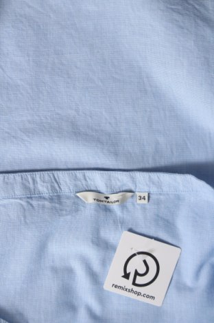 Дамска блуза Tom Tailor, Размер XS, Цвят Син, Цена 14,08 лв.