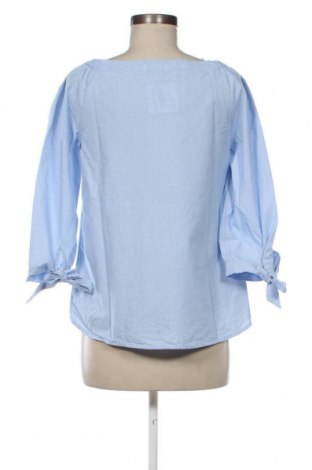 Дамска блуза Tom Tailor, Размер XS, Цвят Син, Цена 23,46 лв.
