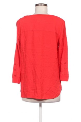 Дамска блуза Tom Tailor, Размер M, Цвят Червен, Цена 5,04 лв.