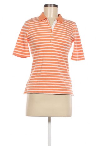 Γυναικεία μπλούζα Tom Tailor, Μέγεθος S, Χρώμα Πορτοκαλί, Τιμή 3,86 €