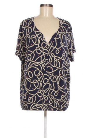 Γυναικεία μπλούζα Tom Tailor, Μέγεθος L, Χρώμα Πολύχρωμο, Τιμή 5,20 €