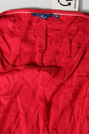 Bluză de femei Tom Tailor, Mărime XXL, Culoare Roșu, Preț 47,37 Lei