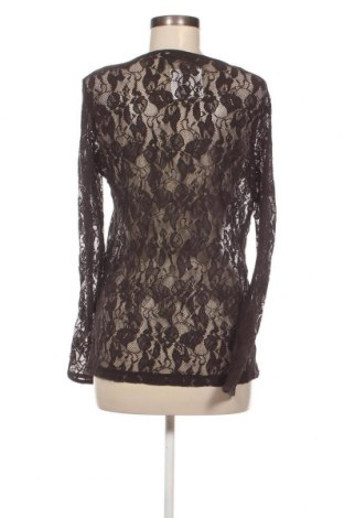 Γυναικεία μπλούζα Tom Tailor, Μέγεθος XL, Χρώμα Μαύρο, Τιμή 14,85 €