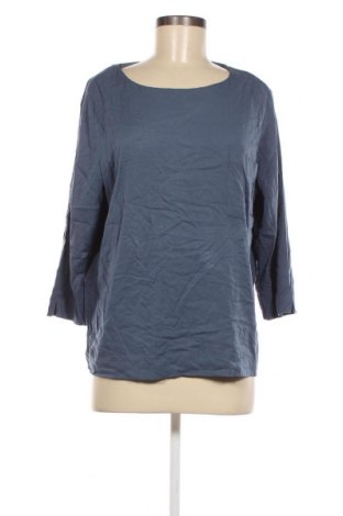 Γυναικεία μπλούζα Tom Tailor, Μέγεθος L, Χρώμα Μπλέ, Τιμή 2,52 €