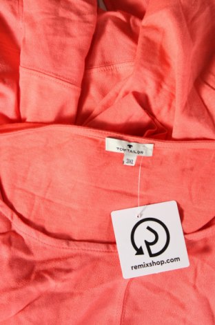 Дамска блуза Tom Tailor, Размер 3XL, Цвят Оранжев, Цена 24,00 лв.