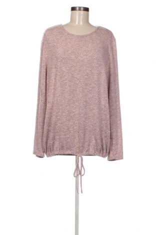 Γυναικεία μπλούζα Tom Tailor, Μέγεθος XL, Χρώμα Ρόζ , Τιμή 4,46 €