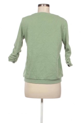 Γυναικεία μπλούζα Tom Tailor, Μέγεθος L, Χρώμα Πράσινο, Τιμή 14,85 €