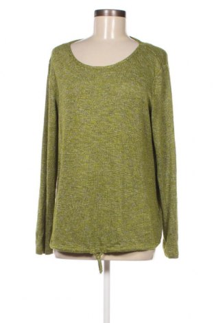 Дамска блуза Tom Tailor, Размер L, Цвят Зелен, Цена 8,40 лв.