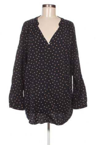 Γυναικεία μπλούζα Tom Tailor, Μέγεθος XXL, Χρώμα Μπλέ, Τιμή 14,85 €