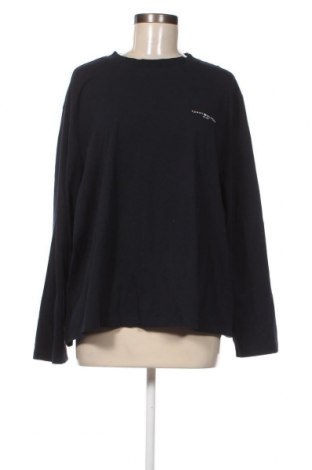 Γυναικεία μπλούζα Tommy Hilfiger, Μέγεθος 4XL, Χρώμα Μπλέ, Τιμή 32,47 €