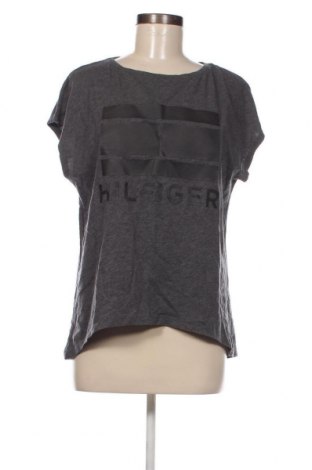 Дамска блуза Tommy Hilfiger, Размер M, Цвят Сив, Цена 32,40 лв.