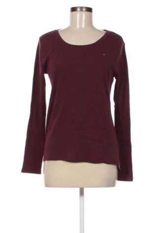 Γυναικεία μπλούζα Tommy Hilfiger, Μέγεθος M, Χρώμα Κόκκινο, Τιμή 46,03 €