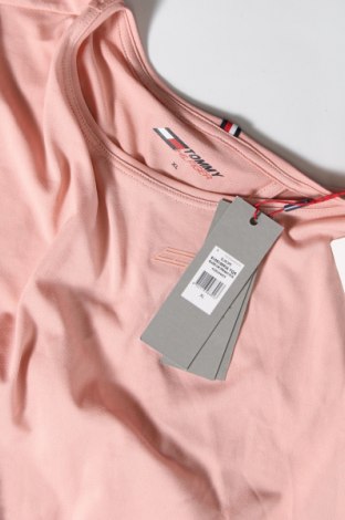 Bluză de femei Tommy Hilfiger, Mărime XL, Culoare Roz, Preț 312,50 Lei