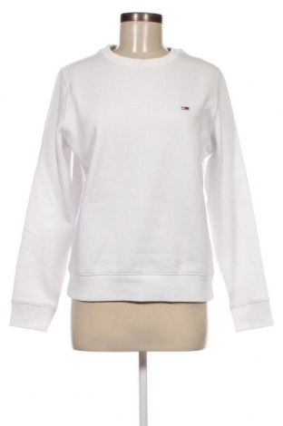 Γυναικεία μπλούζα Tommy Jeans, Μέγεθος M, Χρώμα Λευκό, Τιμή 43,30 €