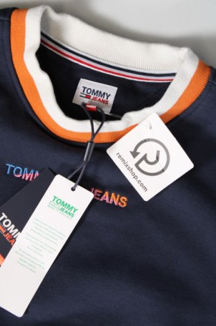 Damen Shirt Tommy Jeans, Größe M, Farbe Blau, Preis 77,32 €