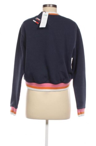 Γυναικεία μπλούζα Tommy Jeans, Μέγεθος M, Χρώμα Μπλέ, Τιμή 77,32 €