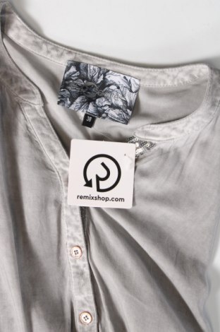 Γυναικεία μπλούζα Top Secret, Μέγεθος M, Χρώμα Γκρί, Τιμή 5,12 €