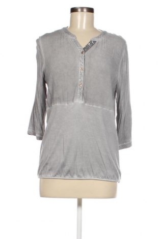 Γυναικεία μπλούζα Top Secret, Μέγεθος M, Χρώμα Γκρί, Τιμή 5,12 €