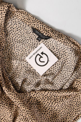 Γυναικεία μπλούζα Top Secret, Μέγεθος L, Χρώμα  Μπέζ, Τιμή 4,11 €