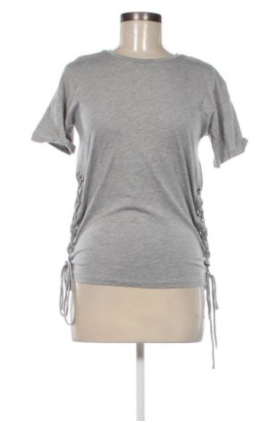 Damen Shirt Topshop, Größe S, Farbe Grau, Preis 2,67 €