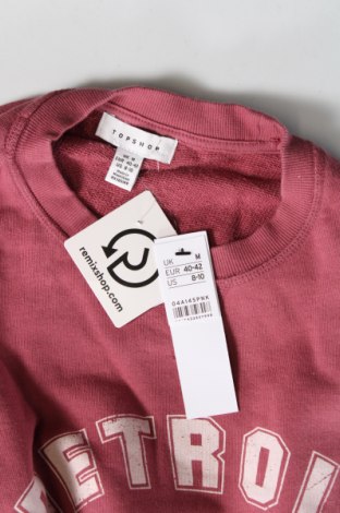 Damen Shirt Topshop, Größe L, Farbe Rosa, Preis € 4,08