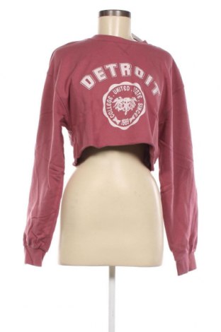 Γυναικεία μπλούζα Topshop, Μέγεθος L, Χρώμα Ρόζ , Τιμή 5,57 €