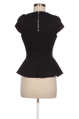 Дамска блуза Topshop, Размер S, Цвят Черен, Цена 6,24 лв.