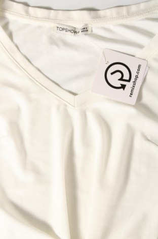 Γυναικεία μπλούζα Topshop, Μέγεθος S, Χρώμα Λευκό, Τιμή 5,12 €