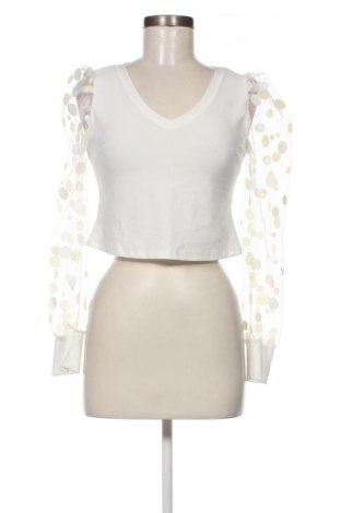 Дамска блуза Topshop, Размер S, Цвят Бял, Цена 15,04 лв.