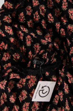 Дамска блуза Topshop, Размер M, Цвят Многоцветен, Цена 3,84 лв.