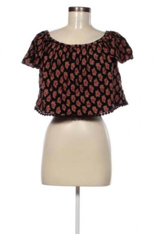 Дамска блуза Topshop, Размер M, Цвят Многоцветен, Цена 3,84 лв.