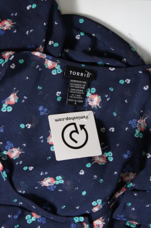 Bluză de femei Torrid, Mărime XL, Culoare Albastru, Preț 22,30 Lei
