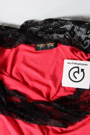 Дамска блуза Tout Feu Tout Femme, Размер M, Цвят Червен, Цена 19,00 лв.