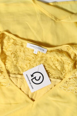 Дамска блуза Tramontana, Размер L, Цвят Жълт, Цена 10,08 лв.