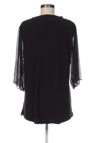 Дамска блуза Trend, Размер M, Цвят Черен, Цена 31,00 лв.