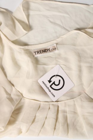 Bluză de femei Trendy, Mărime M, Culoare Bej, Preț 13,13 Lei