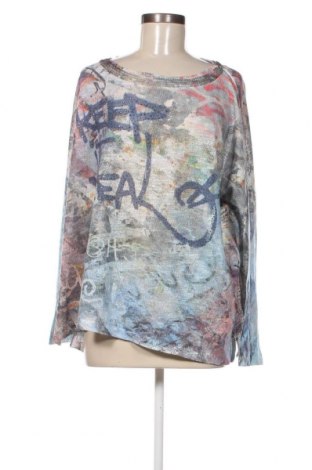 Damen Shirt Trendy, Größe M, Farbe Mehrfarbig, Preis € 3,44