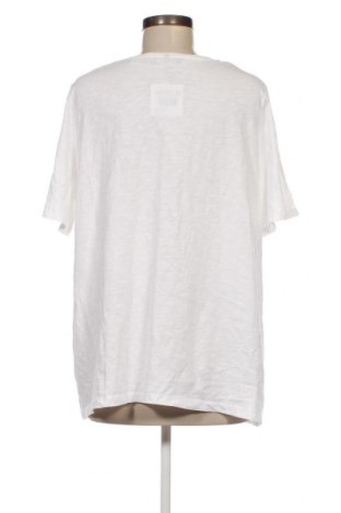 Γυναικεία μπλούζα Triangle By s.Oliver, Μέγεθος M, Χρώμα Λευκό, Τιμή 4,16 €